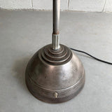 Industrial General Electric Medical Sunlamp Floor Lamp