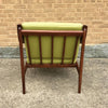 Danish Modern Teak Armchair By Peter Hvidt & Orla Mølgaard Nielsen
