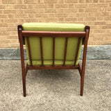 Danish Modern Teak Armchair By Peter Hvidt & Orla Mølgaard Nielsen