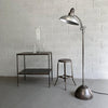 Industrial General Electric Medical Sunlamp Floor Lamp