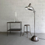 Industrial General Electric Medical Sunlamp Floor Lamp