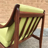 Danish Modern Teak Armchair By Peter Hvidt & Orla Mølgaard Nielsen