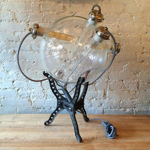 Custom Laboratory Lamp