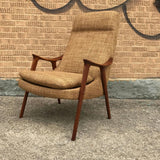 Ingmar Relling Lounge Chairs