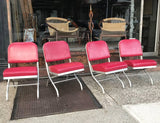 Warren McArthur Folding Chairs