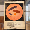 German Educational Anatomical Wall Chart Comparison Of Bacteria And Virus