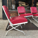Warren McArthur Folding Chairs