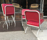Warren McArthur Folding Chairs