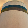 Pair of Midcentury Brutalist Ceramic Table Lamps