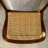 Italian Mid-Century Modern Beech Valet Chair By SPQR