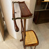 Italian Mid-Century Modern Beech Valet Chair By SPQR