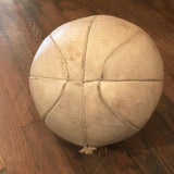 Rawlings Leather Medicine Ball