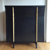 Architectural Lacquered Highboy