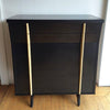 Architectural Lacquered Highboy