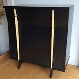 Architectural Lacquered Highboy