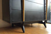 Architectural Lacquered Highboy
