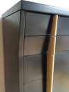 Architectural Lacquered Highboy