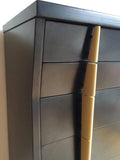 Architectural Lacquered Highboy