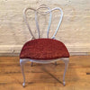 Hollywood Regency Aluminum Chairs