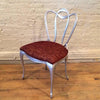 Hollywood Regency Aluminum Chairs
