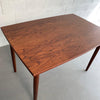 Danish Modern Teak Extension Dining Table