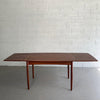 Danish Modern Teak Extension Dining Table