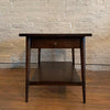 Paul McCobb For Planner Group Ebonized Side Table