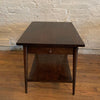 Paul McCobb For Planner Group Ebonized Side Table