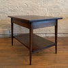 Paul McCobb For Planner Group Ebonized Side Table