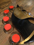 Equestrian Plaque Set