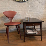 Paul McCobb For Planner Group Ebonized Side Table