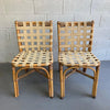 Abercrombie & Fitch Bamboo Chair Set