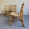 Abercrombie & Fitch Bamboo Chair Set