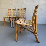 Abercrombie & Fitch Bamboo Chair Set