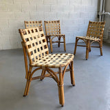 Abercrombie & Fitch Bamboo Chair Set