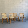 Abercrombie & Fitch Bamboo Chair Set