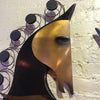 Equestrian Plaque Set