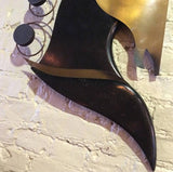 Equestrian Plaque Set