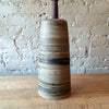 Swirl Motif Gordon Martz Lamp