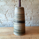 Swirl Motif Gordon Martz Lamp