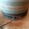 Swirl Motif Gordon Martz Lamp