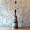 Swirl Motif Gordon Martz Lamp