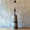 Swirl Motif Gordon Martz Lamp