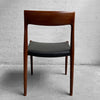 Niels Moller Model 77 Rosewood Dining Side Chair