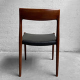 Niels Moller Model 77 Rosewood Dining Side Chair