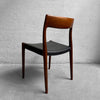 Niels Moller Model 77 Rosewood Dining Side Chair
