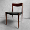 Niels Moller Model 77 Rosewood Dining Side Chair