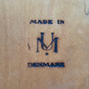 Rosewood Dining Chairs by Johannes Andersen for Uldum Møbelfabrik