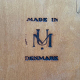 Rosewood Dining Chairs by Johannes Andersen for Uldum Møbelfabrik