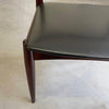 Rosewood Dining Chairs by Johannes Andersen for Uldum Møbelfabrik